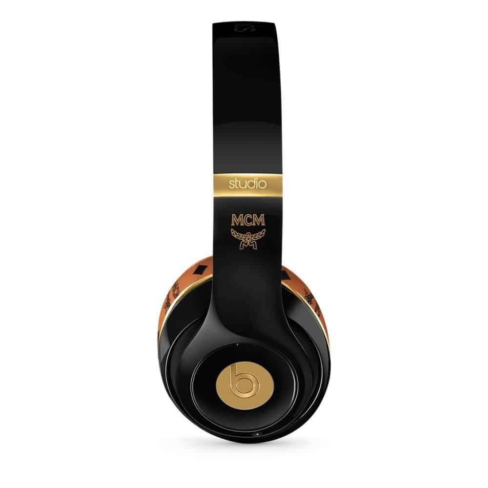 Beats By Dre Studio 2.0 Wireless Limited MCM Edition Headphones