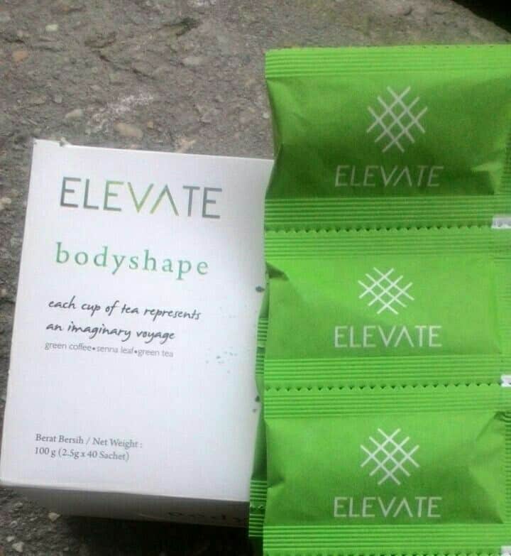Bodyshape Elevate Product Slimming
