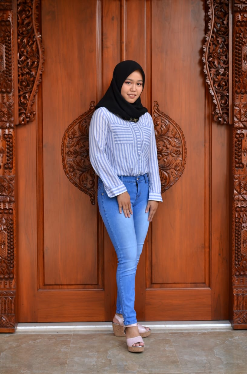 PS001 Jeans Skinny