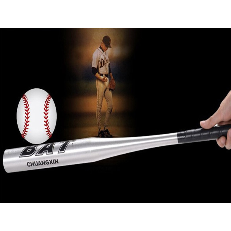 High Strenght Training Softball Baseball Bat Softball Bit 20 "25" 28 "30" 32 "34" Inches Self-defens Vehicle Steel Baseball Bat