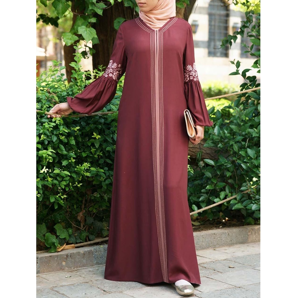 Dromiya Dubai Abaya Turkish Bangladesh Djellaba Jilbab Femme Pakistan Muslim Abaya Dress Islamic Clothes Caftan Marocain Kaftan