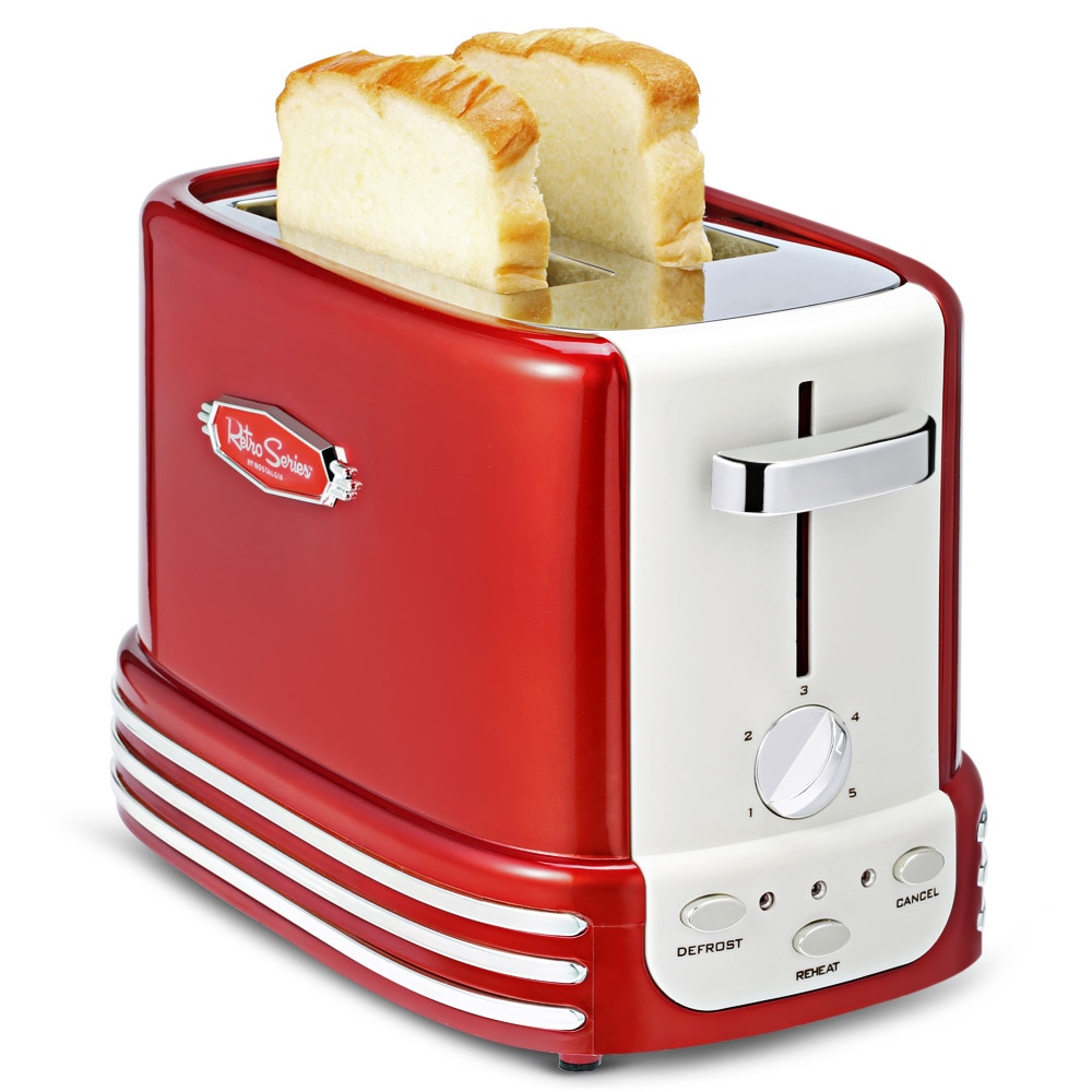 650W Five Heat Levels Two-piece Removable Auto Pop-Up Desgin Breakfast Sandwich Toaster Bread Maker