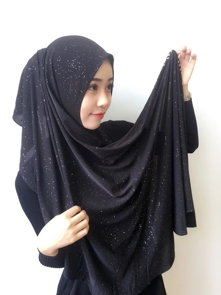 TJ74 spring fall winter abaya niqab scarf hijab hat Wrap Abaya Turban Headgear Hooded Instant