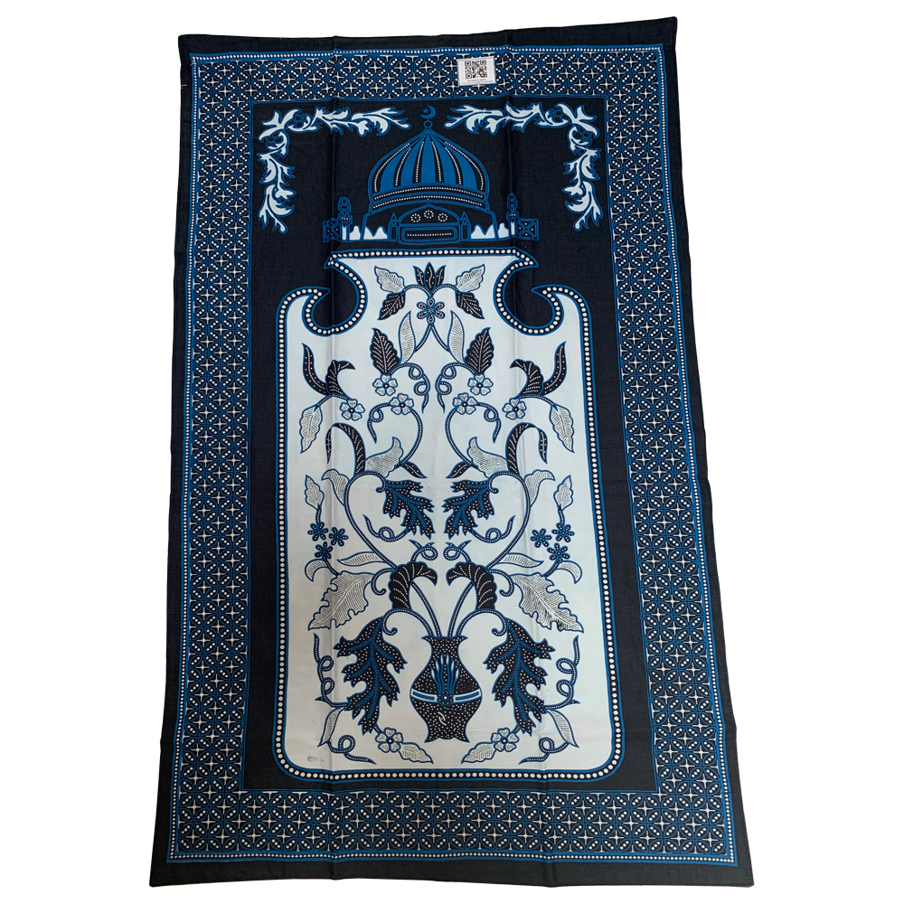 Handmade Batik Muslim Prayer Rugs / Prayer Mat [YS-008]