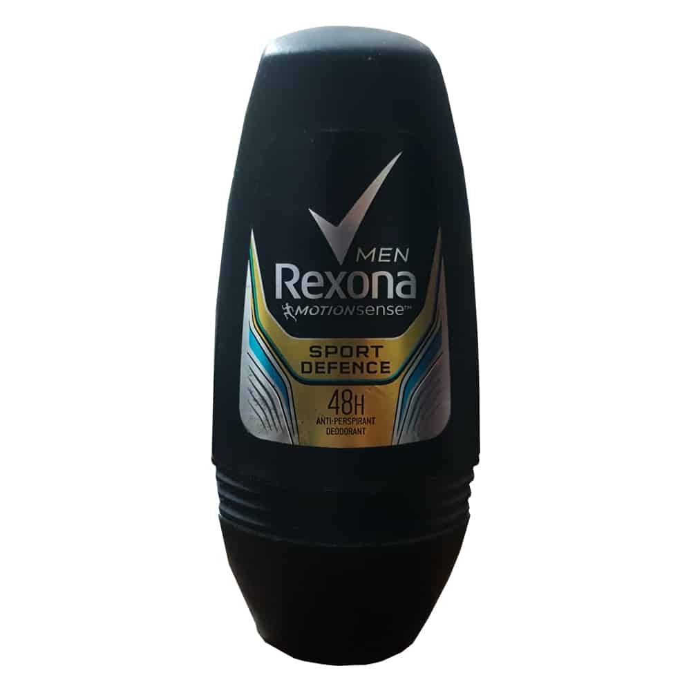 Rexona For Men | Motion Sense | Sport Defence Roll On - Anti Perspirant Deodorant