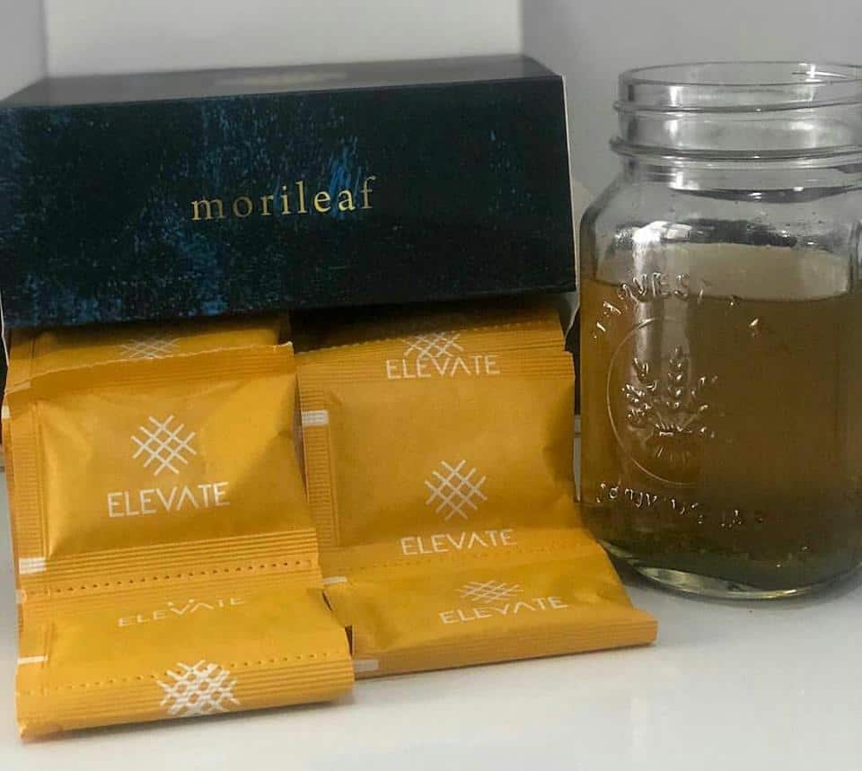 Morileaf Elevate Healthy Product