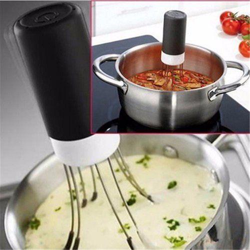 3 Speeds Cordless Stick Blender Mixer Automatic Hands Free Kitchen Cooking Tools Electric egg beater