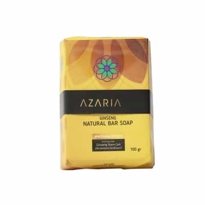 Azaria Ginseng Natural Bar Soap