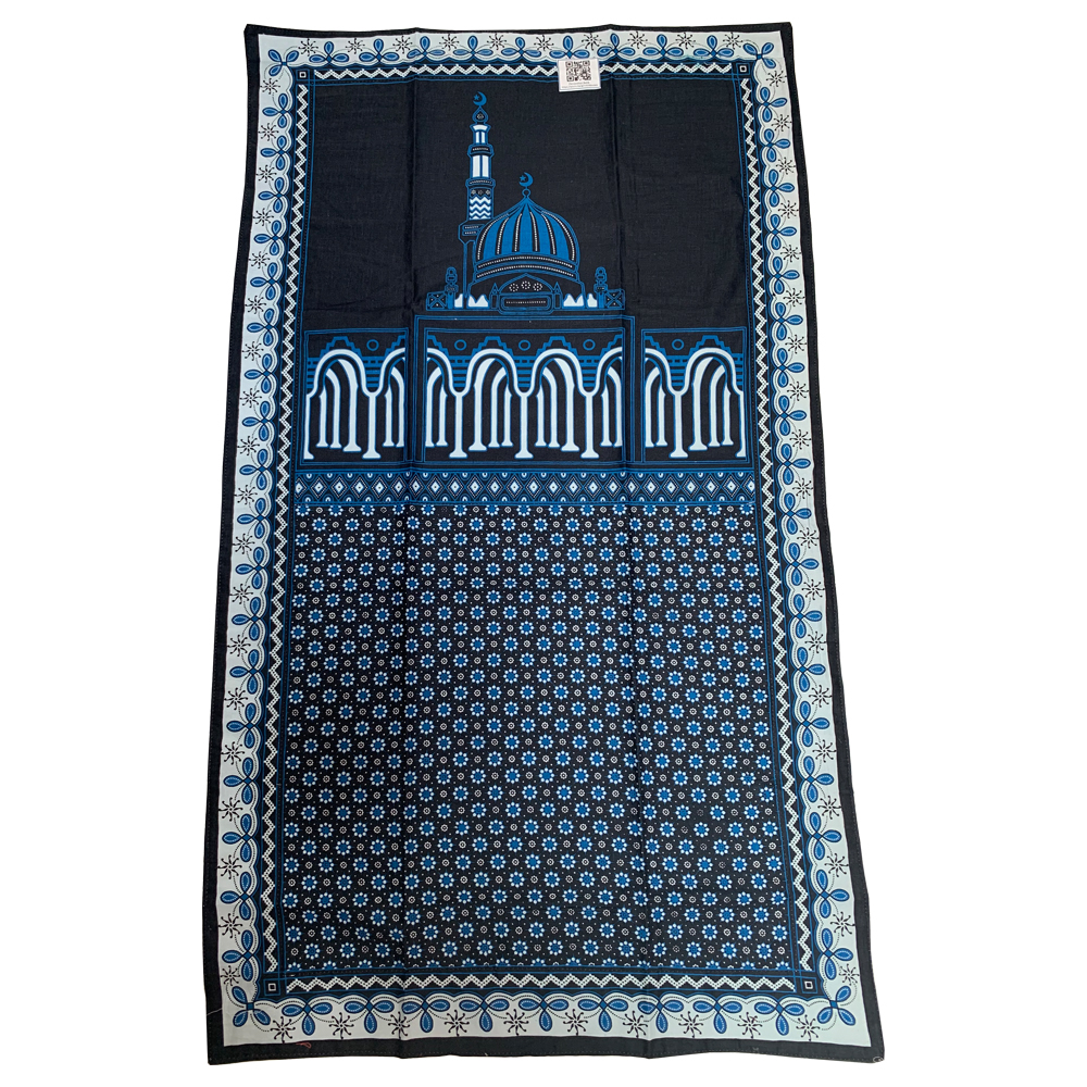 Handmade Batik Muslim Prayer Rugs / Prayer Mat [YS-009]