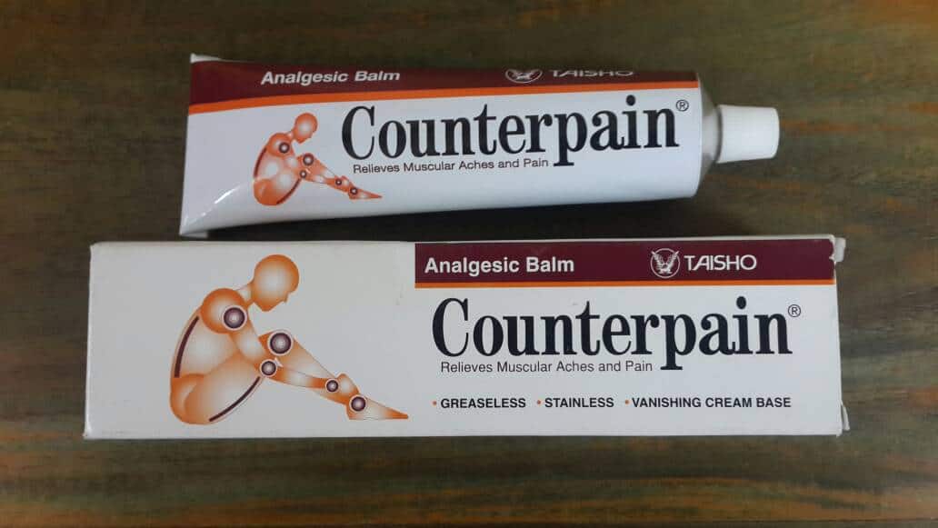 Counterpain (Analgesic Cream)