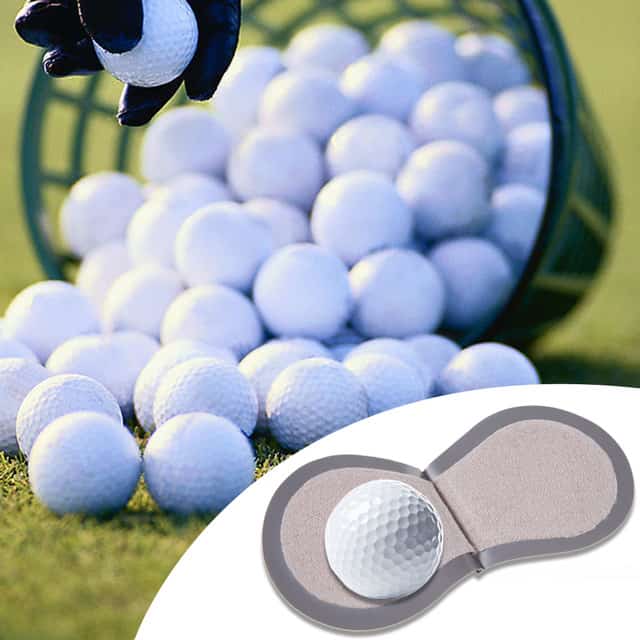 1 pcs High Quality Brand New Ballzee Pocker Golf Ball Cleaner Cleaning Kit Tool wholesale price