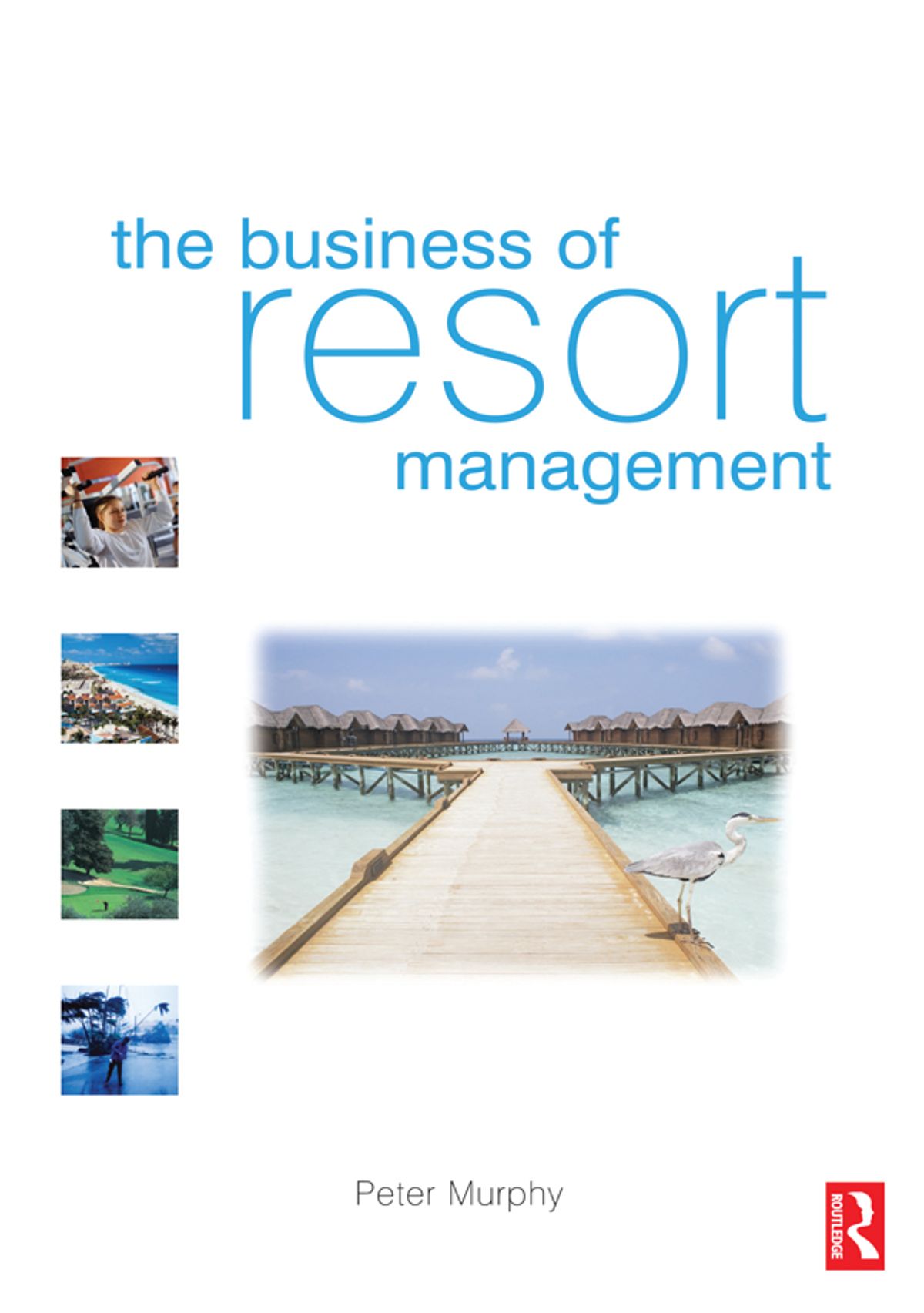 The Business of Resort Management - Paperback