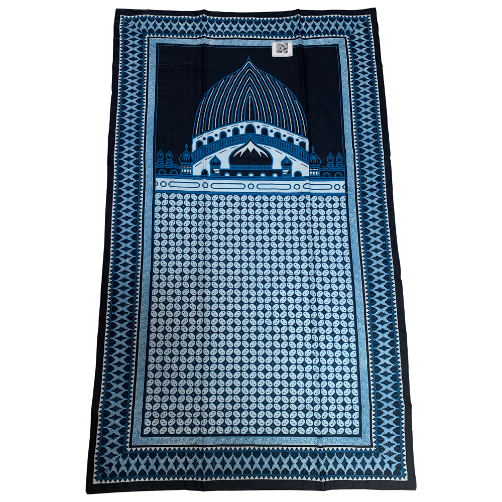 Handmade Batik Muslim Prayer Rugs / Prayer Mat [YS-010]
