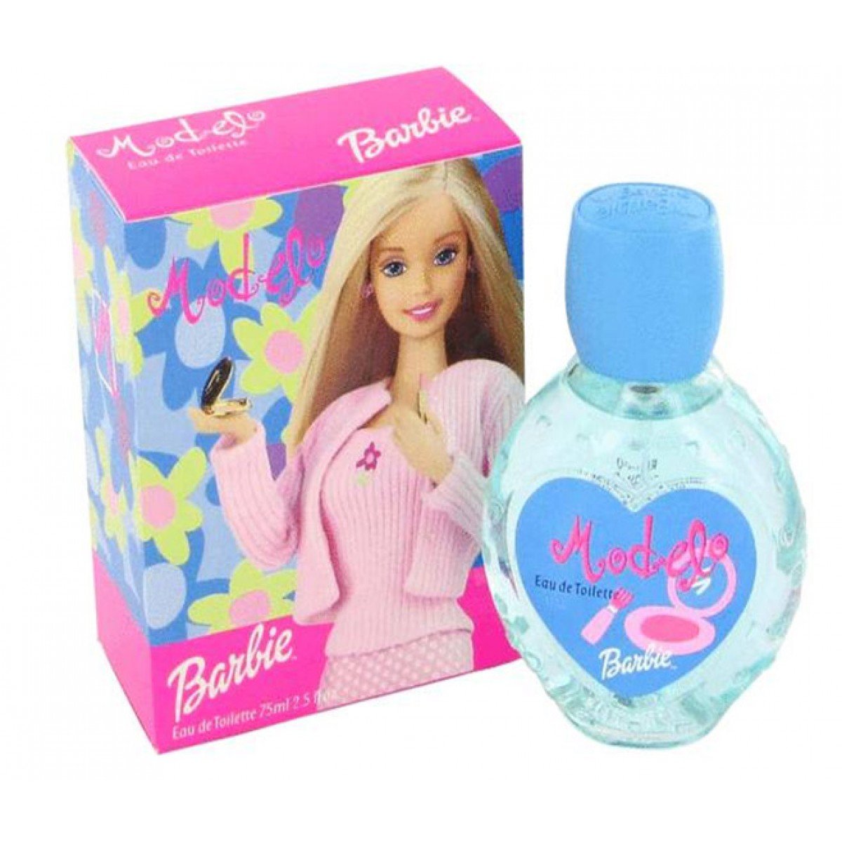 BARBIE MODELO by Mattel EDT SPRAY 2.5 OZ – Women’s Dreamy Perfume