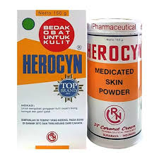 Herocyn itching powder