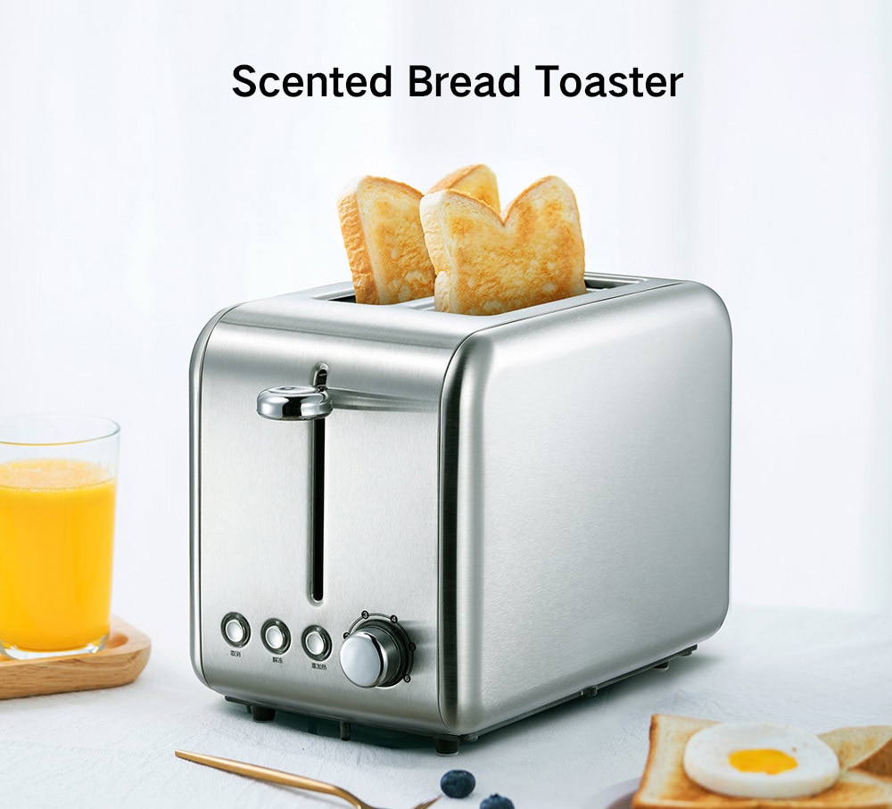 Xiaomi Deerma Bread Baking Machine Electric Toaster Household Automatic Breakfast Toast Sand Maker Reheat Kitchen Grill Oven