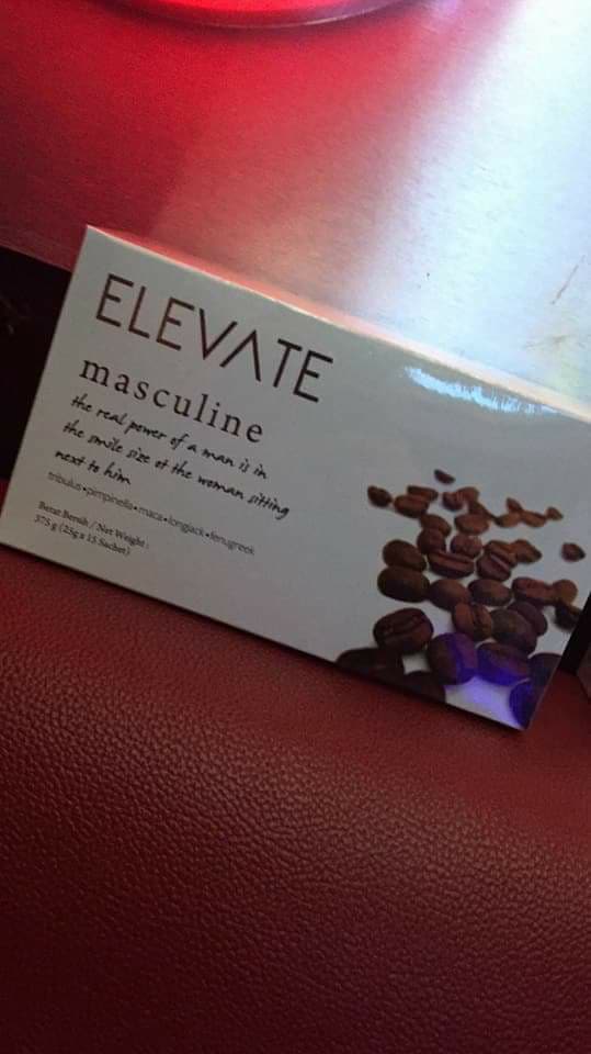 Masculine Elevate Health Product For Man