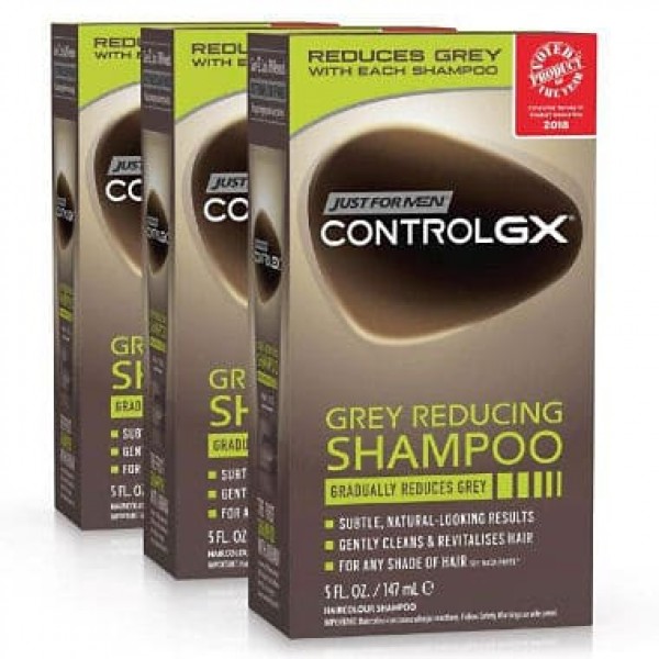 Just For Men Control GX Shampoo 5 fl oz/ 147 ml