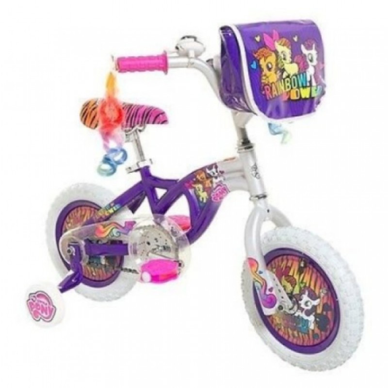 12" My Little Pony Girls' Bike