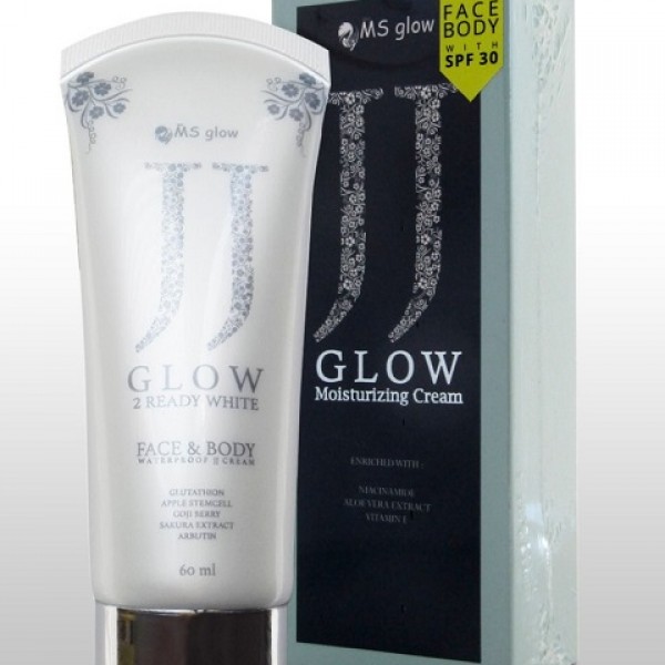 JJ GLOW Moisturizing Cream – Made for Your Skin by MS Glow