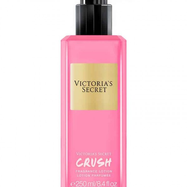 Victoria's Secret Crush Fragrance Lotion 8.4 fl oz/ 250 ml