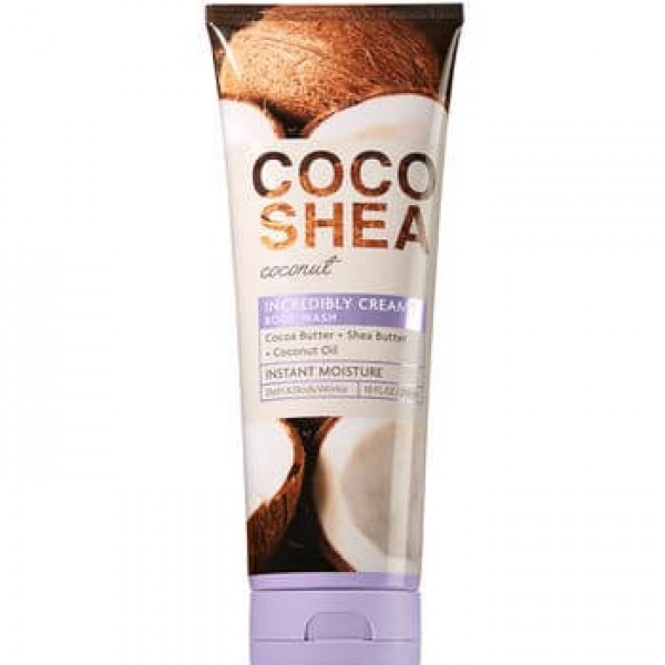 Bath & Body Works Cocoshea Coconut Body Wash
