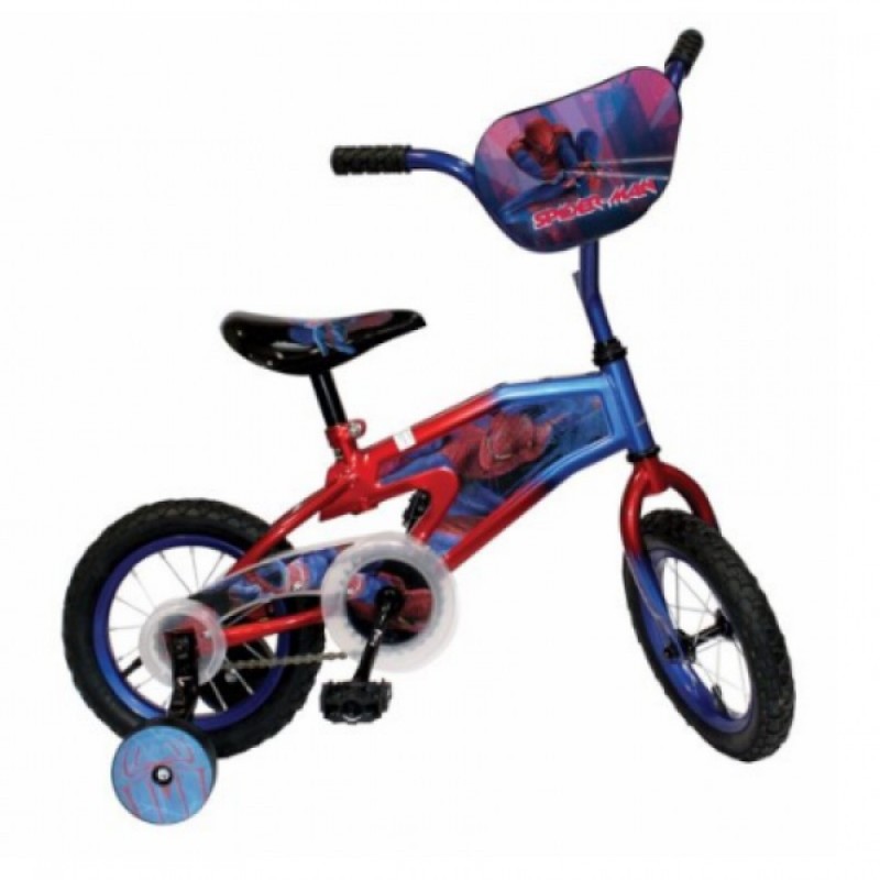Spiderman 12'' Kids Bike