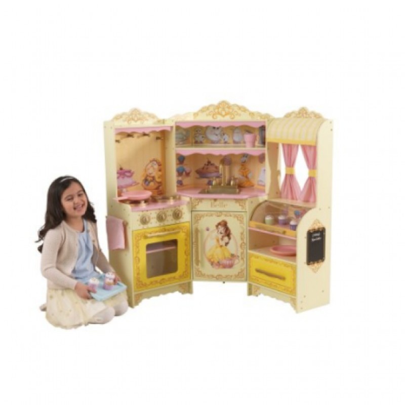 Disney Princess Belle Pastry Kitchen By KidKraft