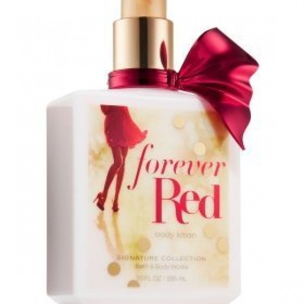Bath & Body Works Forever Red Body Lotion 10 oz