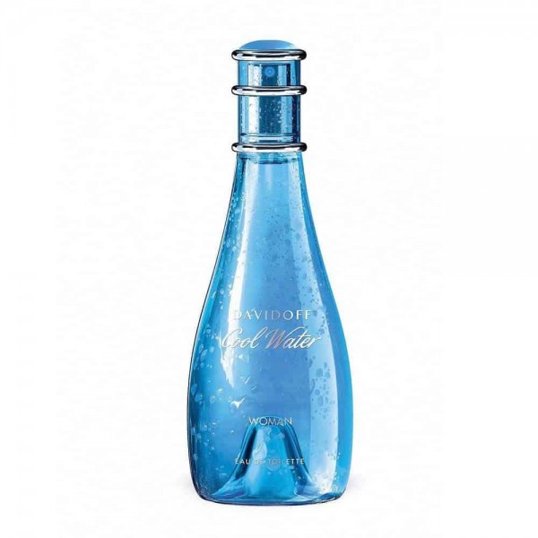 Davidoff Cool Water Ladies Perfume 3.4 oz