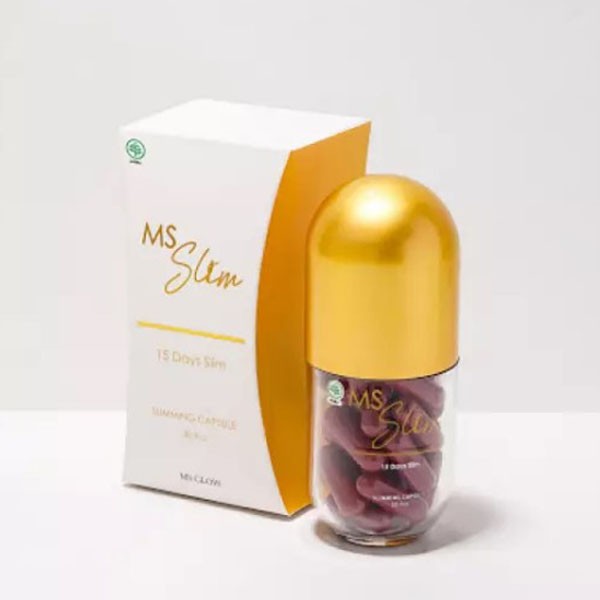 MS SLIMMING CAPSULE – Your Best Herbal Supplement to Reduce Body Fat