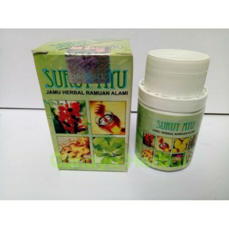 4 Boxes SURUT AYU-slimming supplement efficacy losing weight,slimming body