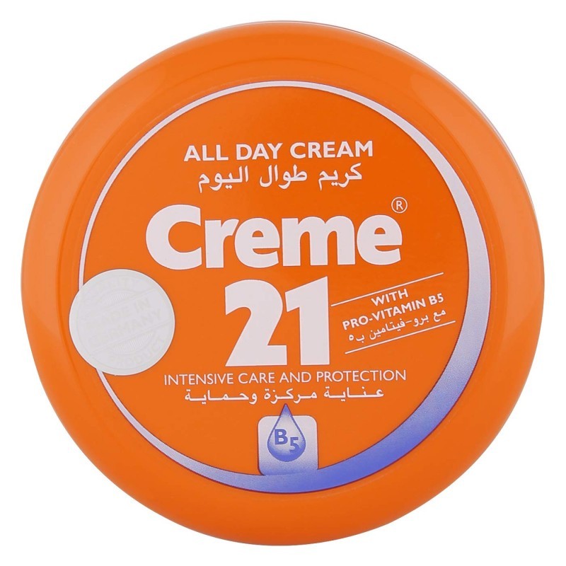 Creme 21 - All Day Cream w/Vitamin B5 (5 oz)