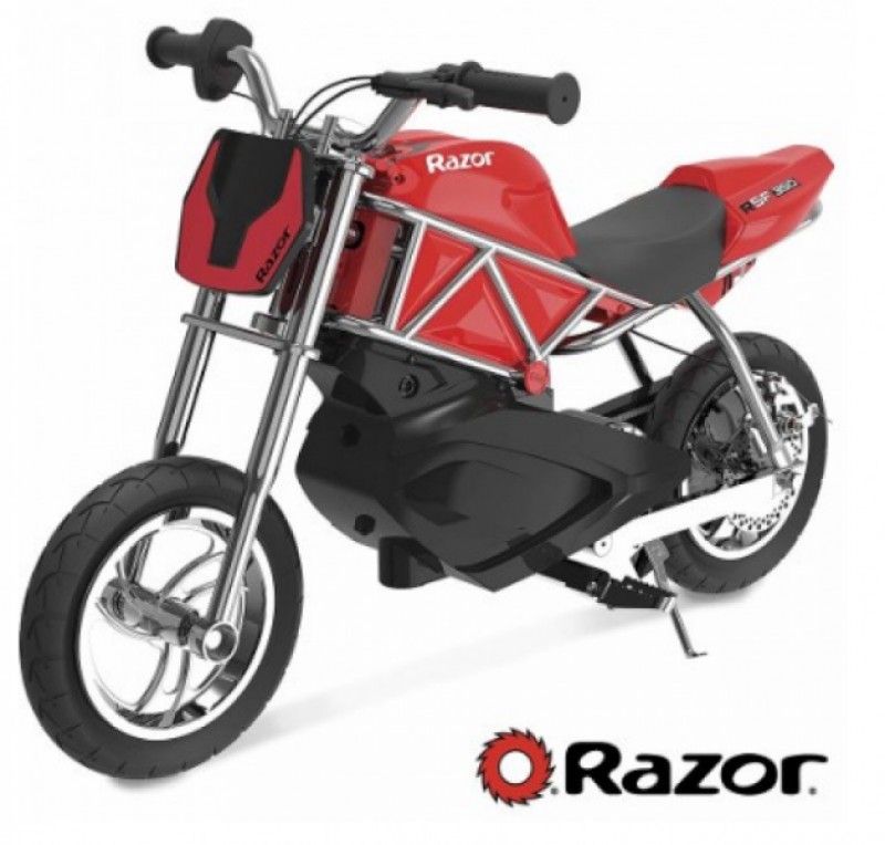Razor RSF350 24 Volt Electric Sport Motor Bike - For Ages 8 and Up