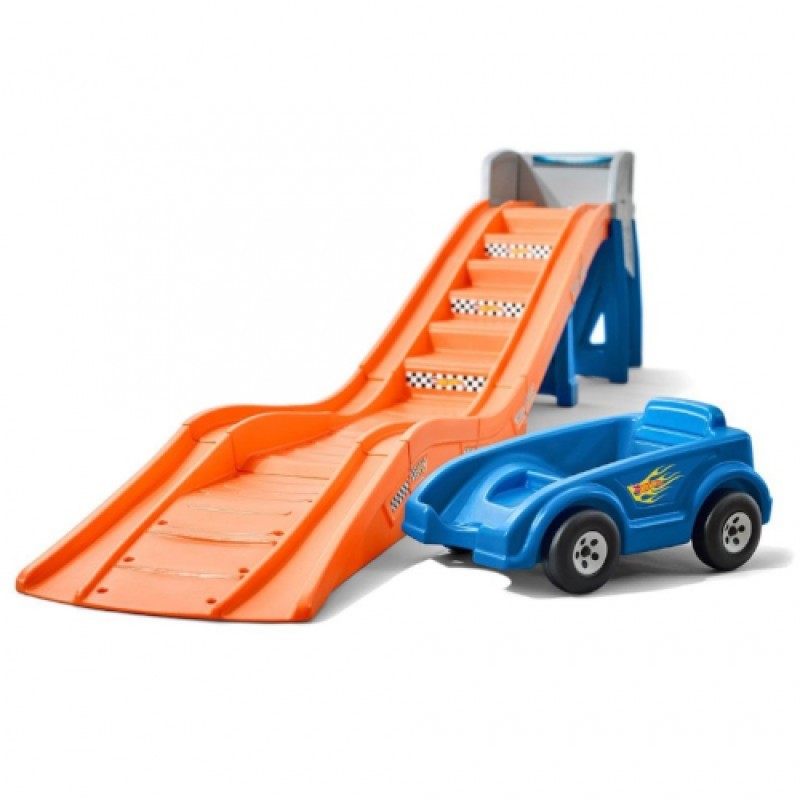 Hot Wheels Extreme Thrill Coaster (Comes in 3 Separate Oversize Boxes)