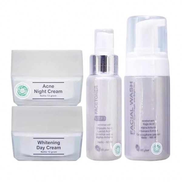MS GLOW Acne Series – Get Rid of Acne Now