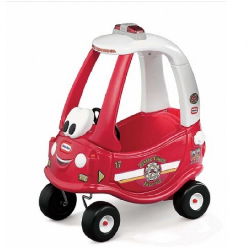 Little Tikes Ride and Rescue Cozy Coupe