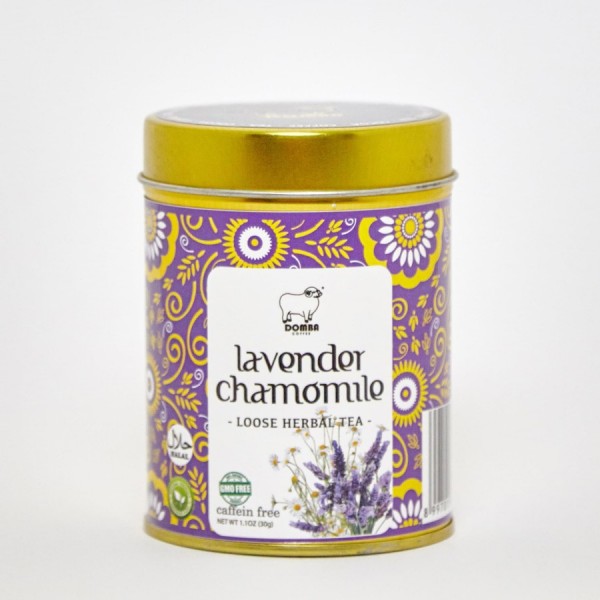 LAVENDER CHAMOMILE Tea (premium)