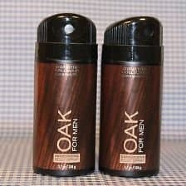 Bath & Body Works Signature Collection Oak for Men Deodorizing Body Sprays 3.7 oz