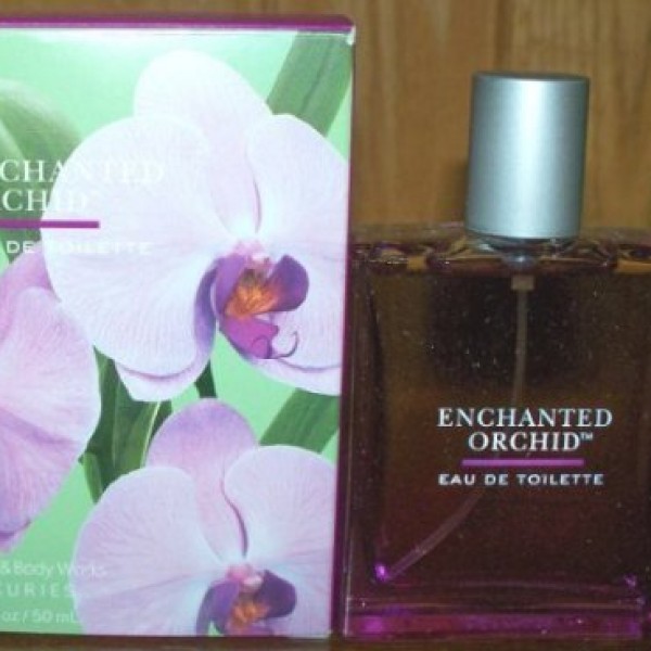Bath & Body Works Enchanted Orchid Eau De Toilette