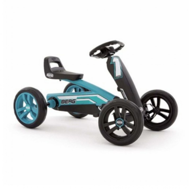 Berg Toys USA Buzzy Racing Pedal Kart