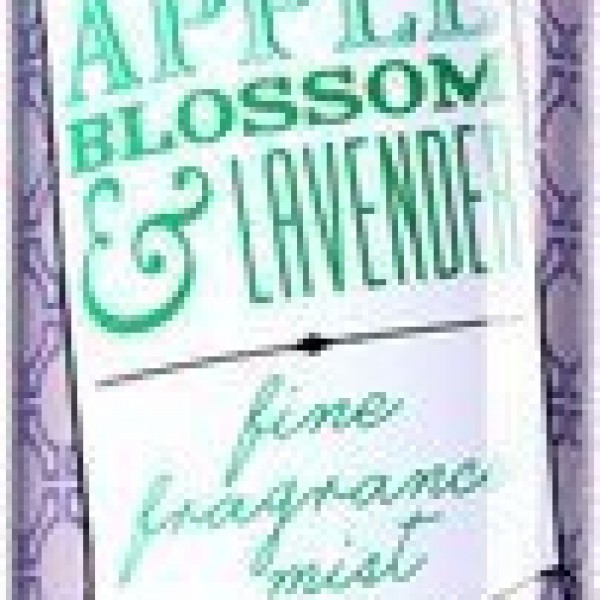 Bath & Body Works Apple Blossom & Lavender Fine Fragrance Mist 8 oz