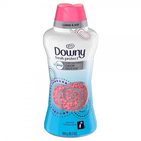 Downy Fresh Protect April Fresh with Febreze Odor Defense In-Wash Scent Beads (30.3 oz)
