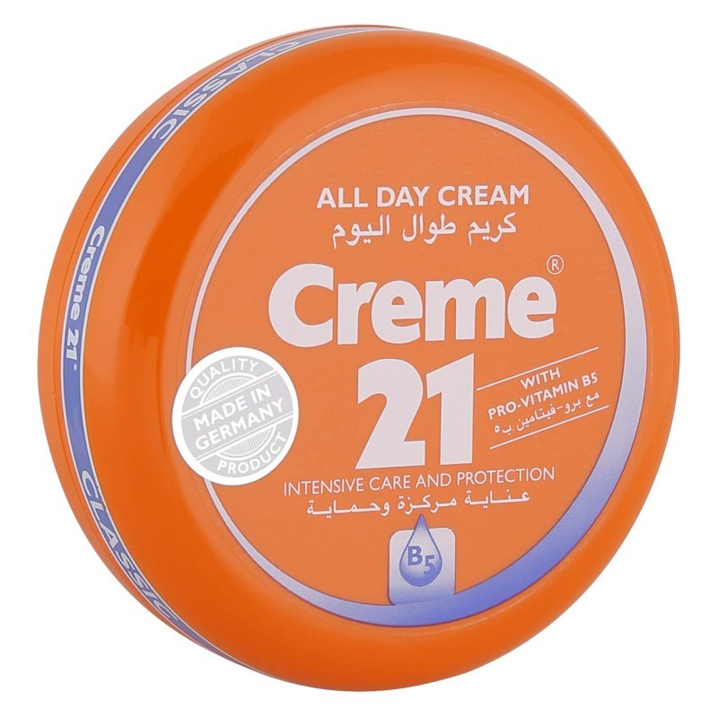 Creme 21 - All Day Cream w/Vitamin B5 (5 oz)