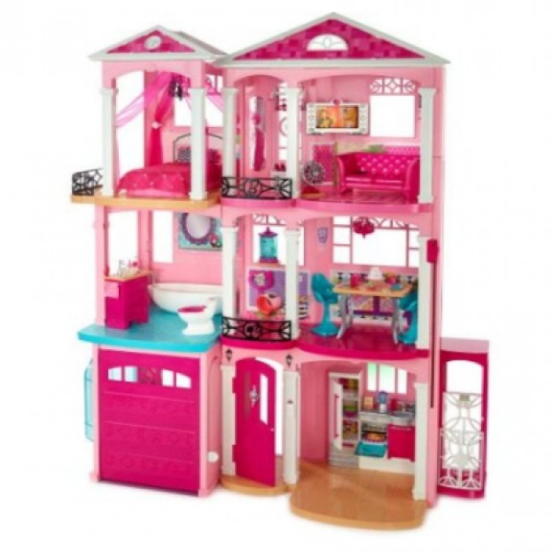 Barbie Malibu Dreamhouse - Replacement Doors