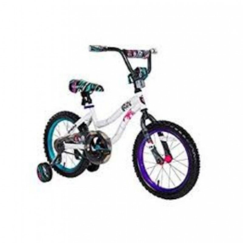 16" Girl's Monster High Bike