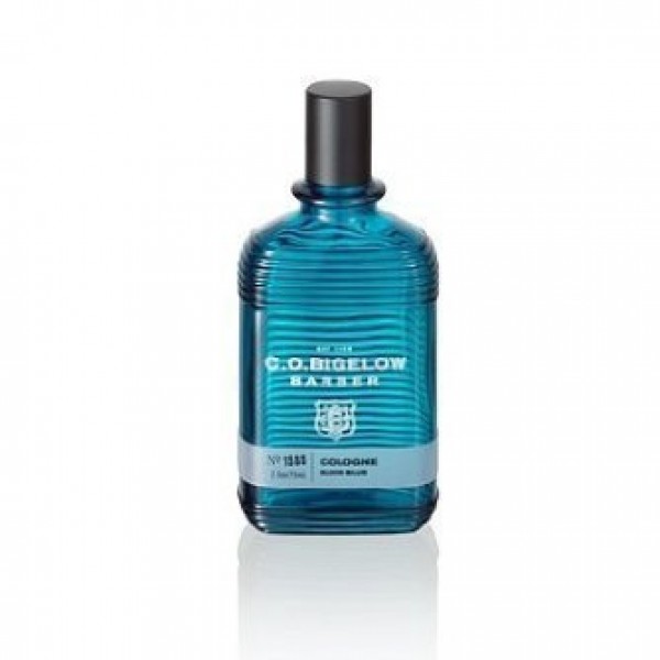 Bath & Body Works C.O Bigelow Barber Elixir Blue No. 1580 Cologne 2.5 fl oz/ 75 ml