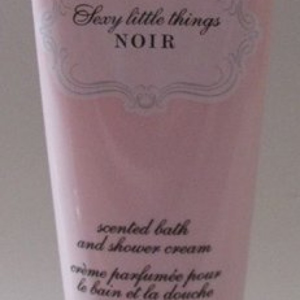 Victoria's Secret Sexy Little Things Noir Bath/Shower Cream 3.4 fl oz/ 100 ml