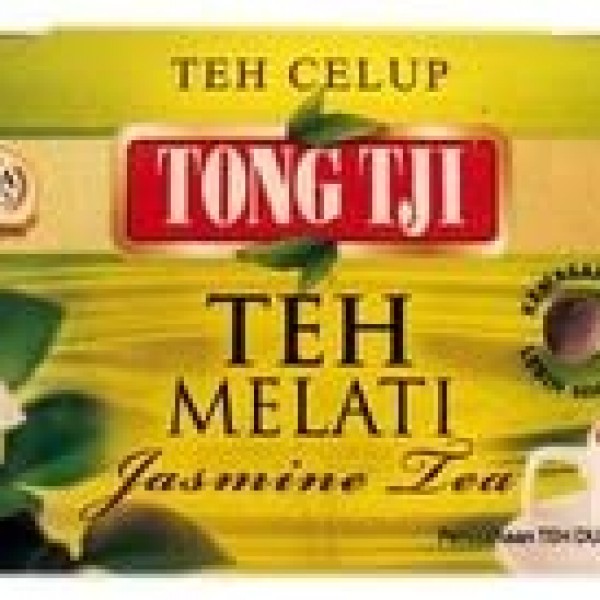 Tong Tji Teh Melati (Jasmine Tea / 25-ct) - 1.75oz