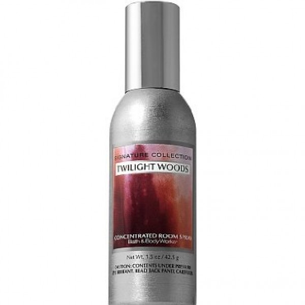 Bath and Body Works Signature Collection Twilight Woods Concentrated Room Spray